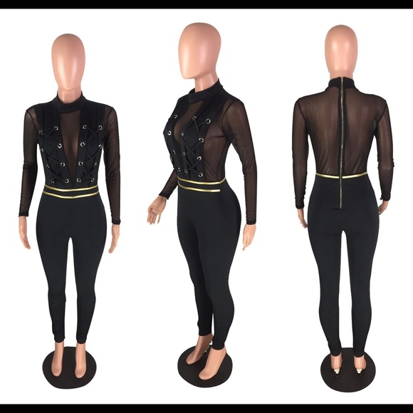 Jumpsuit - Picture 2 of 2